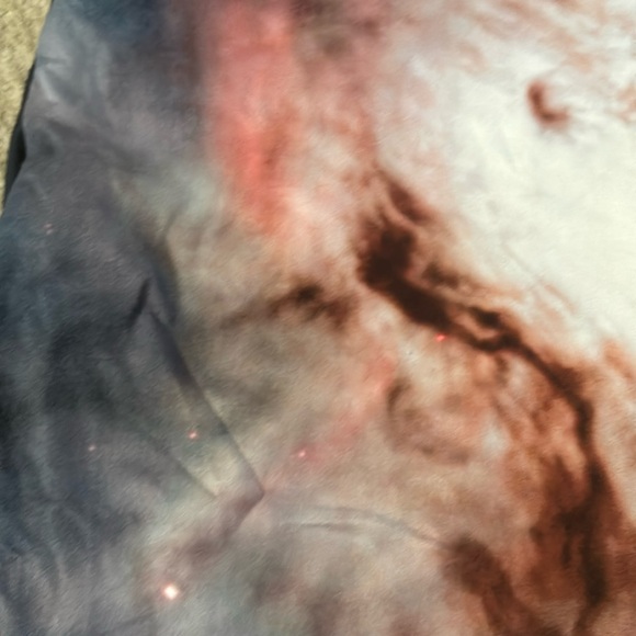 NWT curvy (12-2x) galaxy - Picture 3 of 3